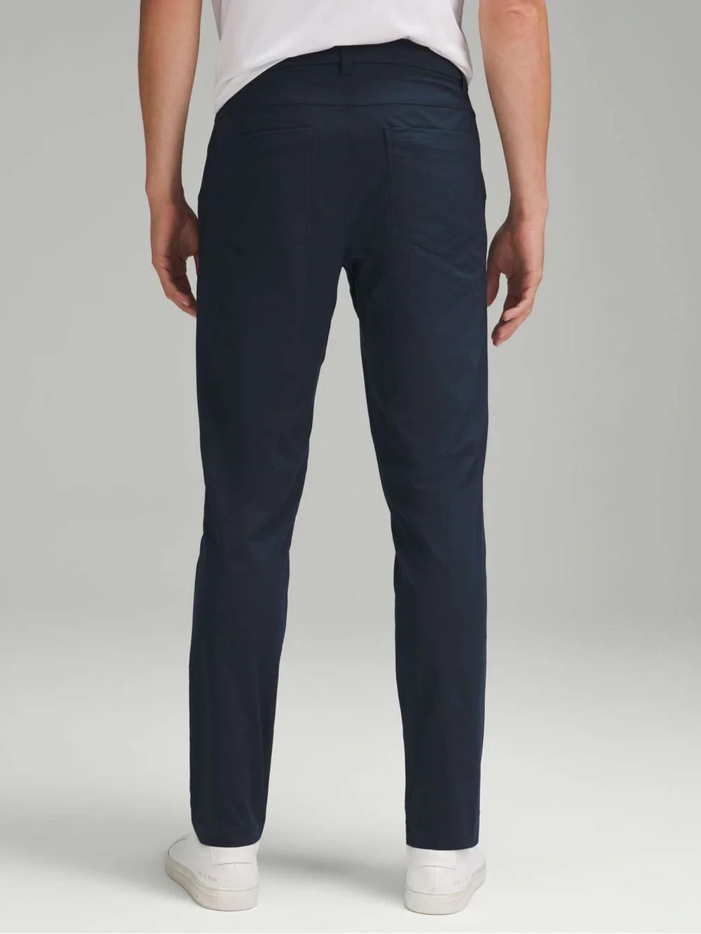 ✨ Lululemon ABC Slim-Fit Pant *Warpstreme True‎ Navy Men's Size 29